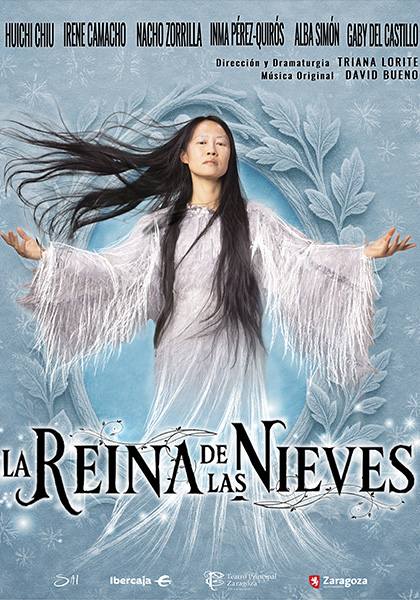 Imagen LA REINA DE LAS NIEVES